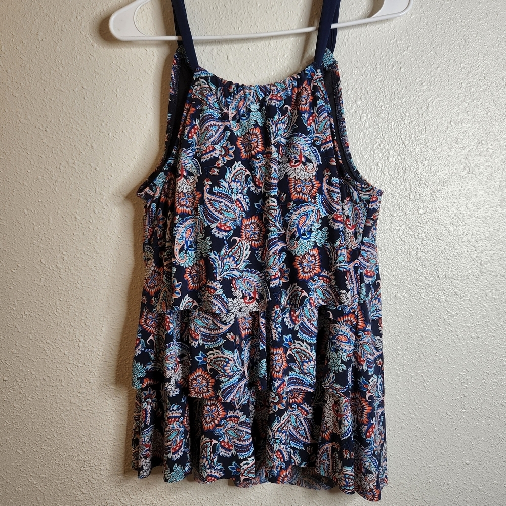 Dreamsuit Women's Swimsuit Top Size 14